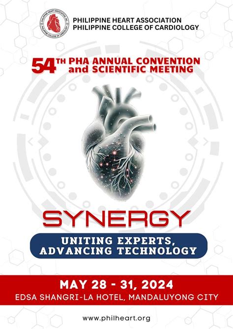 54th PHA Annual Convention Call for Abstracts.